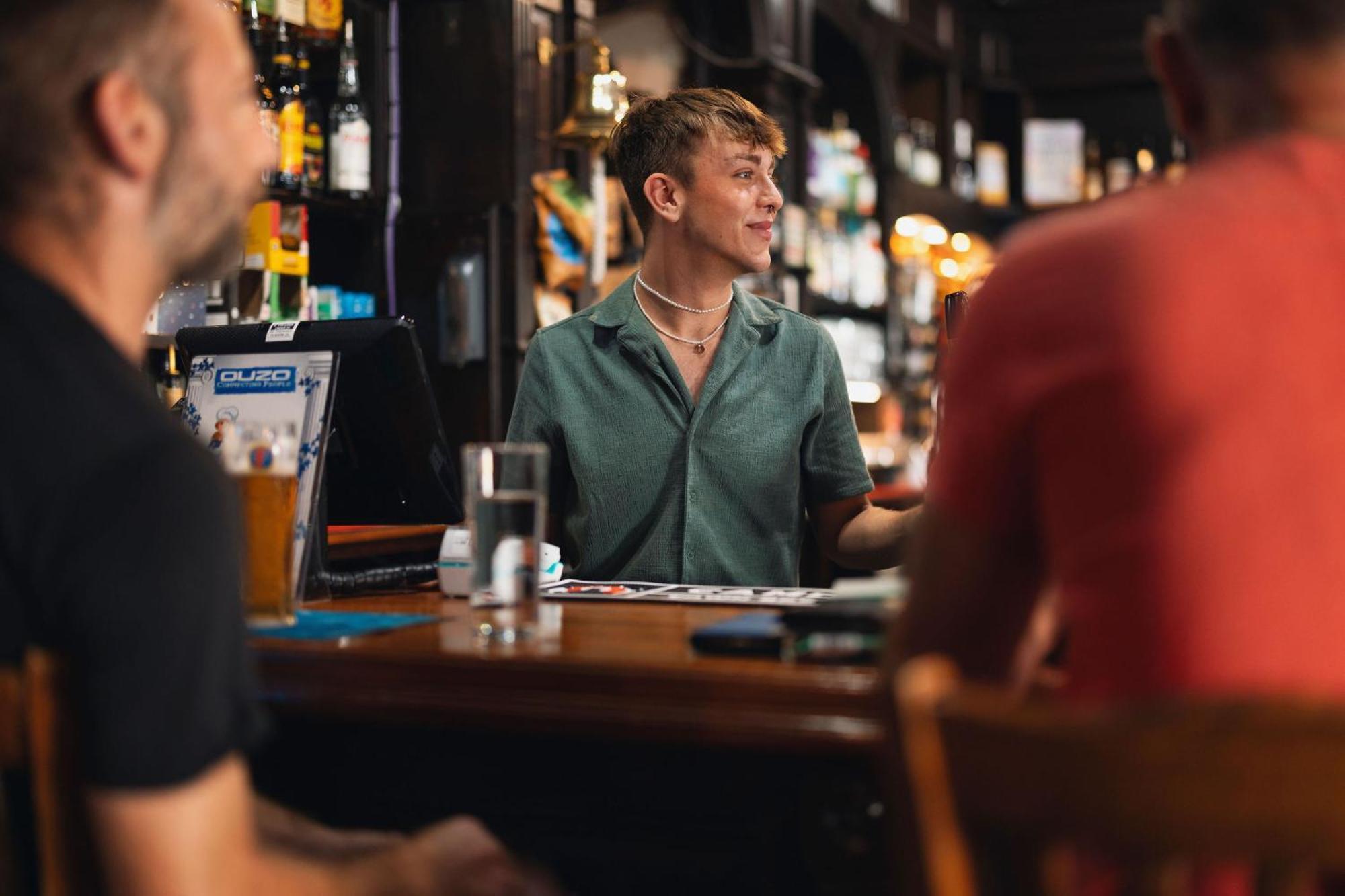The Grapes Pub Hotell Southampton Eksteriør bilde