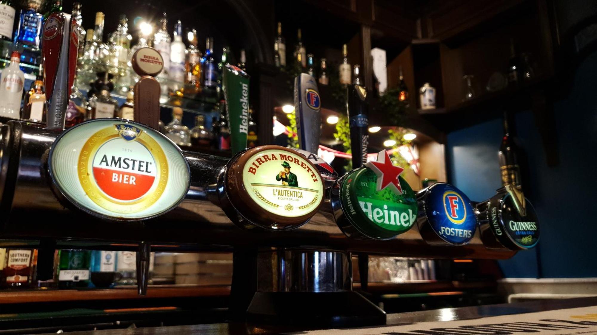 The Grapes Pub Hotell Southampton Eksteriør bilde