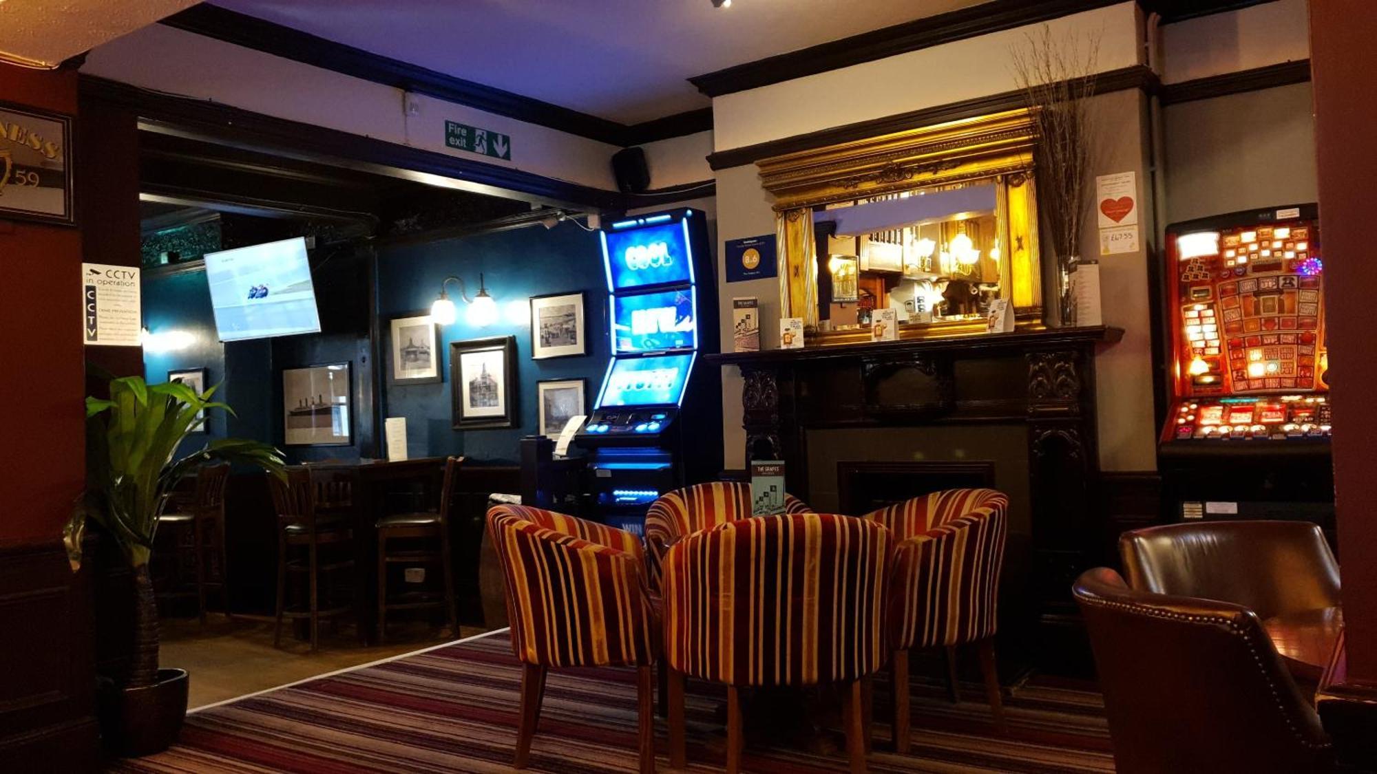 The Grapes Pub Hotell Southampton Eksteriør bilde
