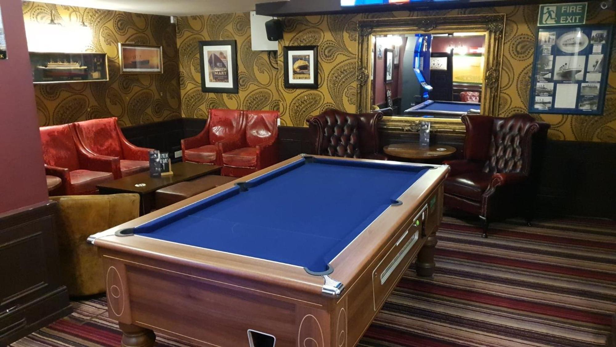 The Grapes Pub Hotell Southampton Eksteriør bilde