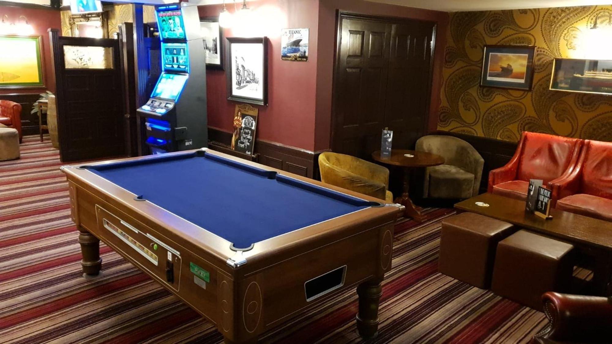 The Grapes Pub Hotell Southampton Eksteriør bilde
