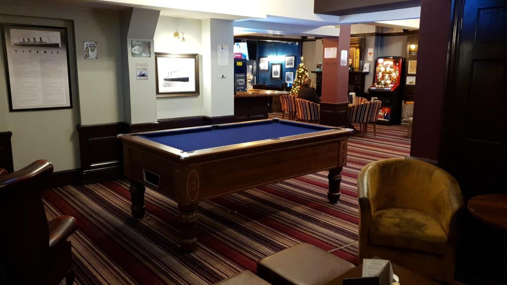 The Grapes Pub Hotell Southampton Eksteriør bilde